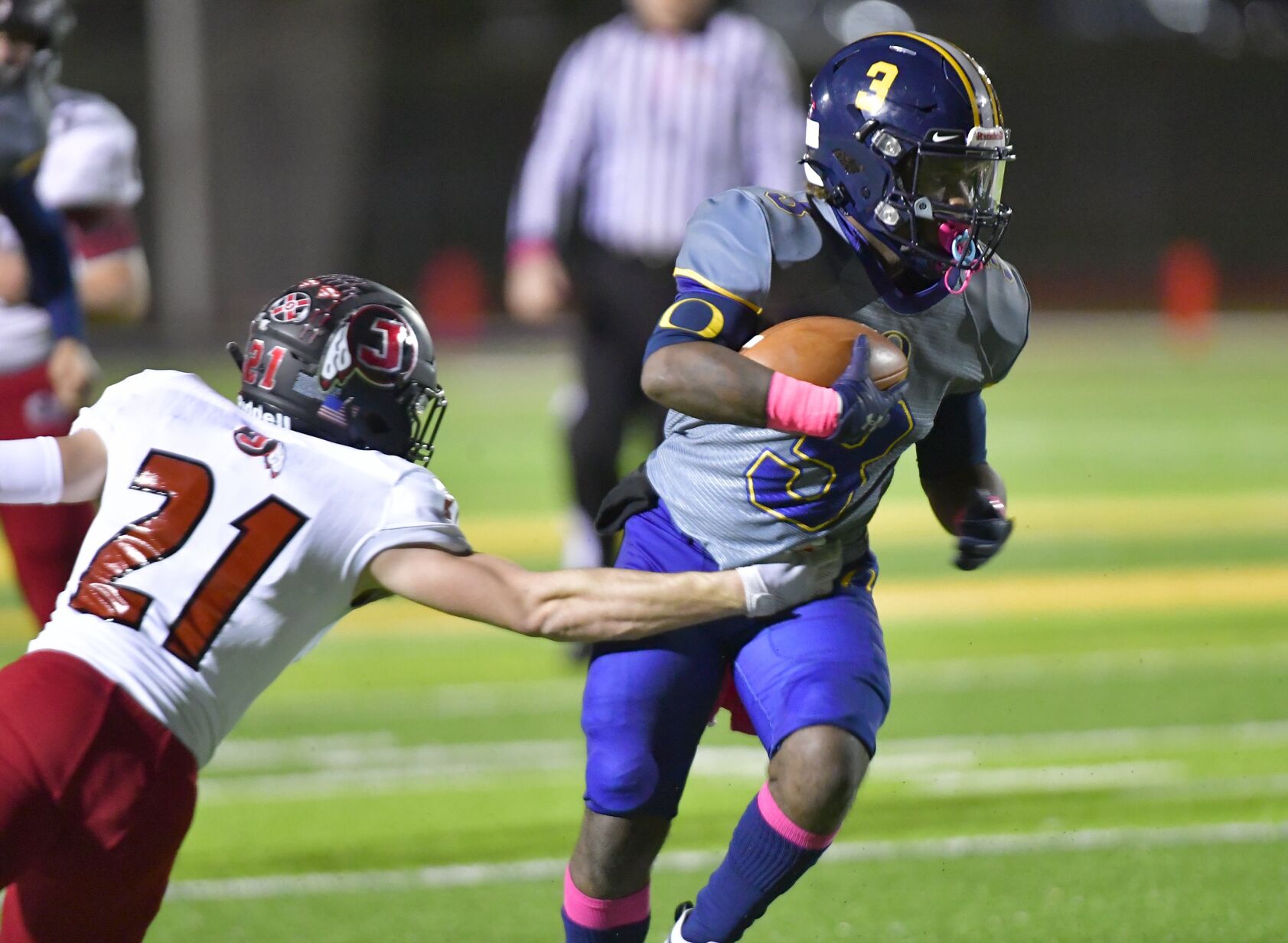 OFallon vs Jackson